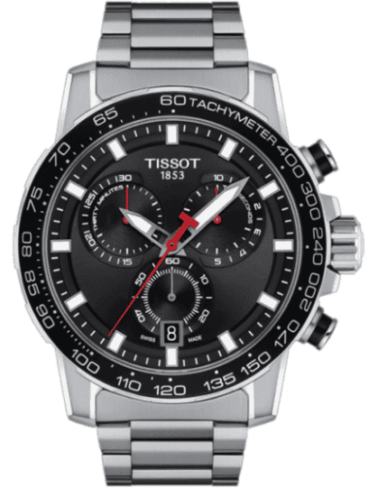 Buy Tissot T1256171105100 Watch in India I Swiss Time House