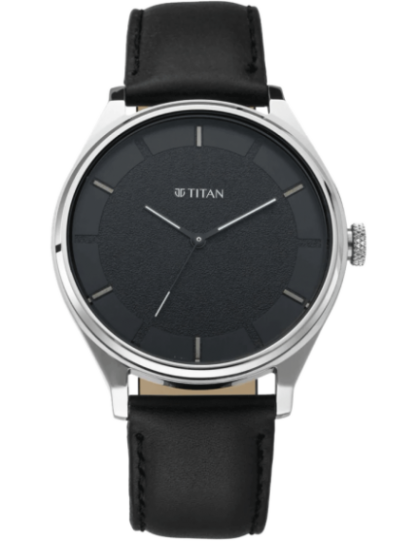 Buy Titan 1802SL11 Watch in India I Swiss Time House