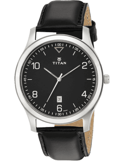 Buy Titan 1770SL02 Watch in India I Swiss Time House