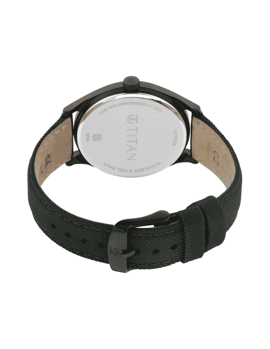 Buy Titan 1802NL02 Watch in India I Swiss Time House