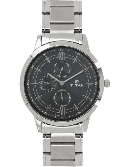 Buy Titan 1769SM01 Watch in India I Swiss Time House