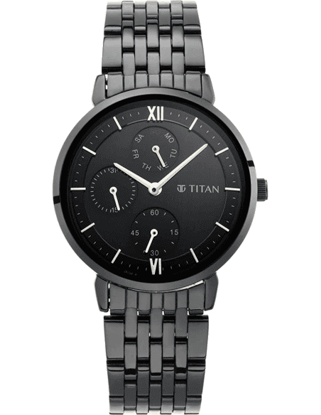 Buy Titan 2652NM01 Watch in India I Swiss Time House