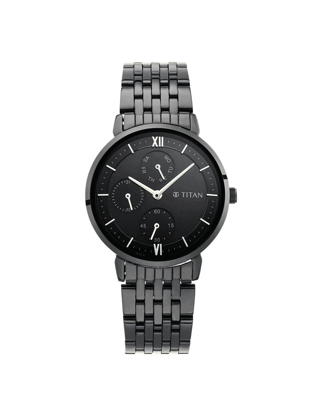 Buy Titan 2652NM01 Watch in India I Swiss Time House