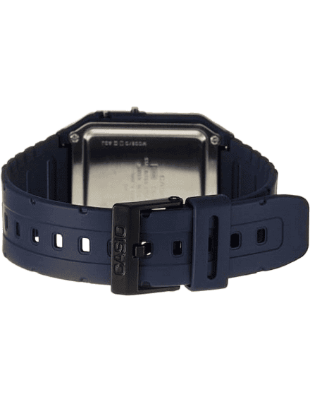 Buy Casio D209 CA 53WF 2BDF Vintage Watch in India I Swiss Time House