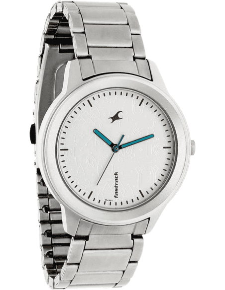 Buy Fastrack 6190SM01 Watch in India I Swiss Time House