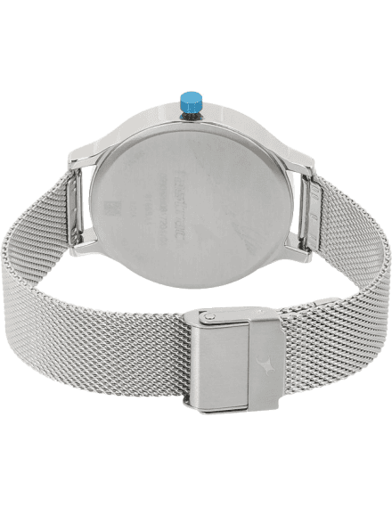Buy Fastrack 6166SM02 Watch in India I Swiss Time House