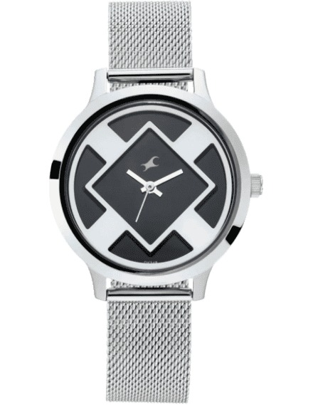 Buy Fastrack 38052SM07 Watch in India I Swiss Time House