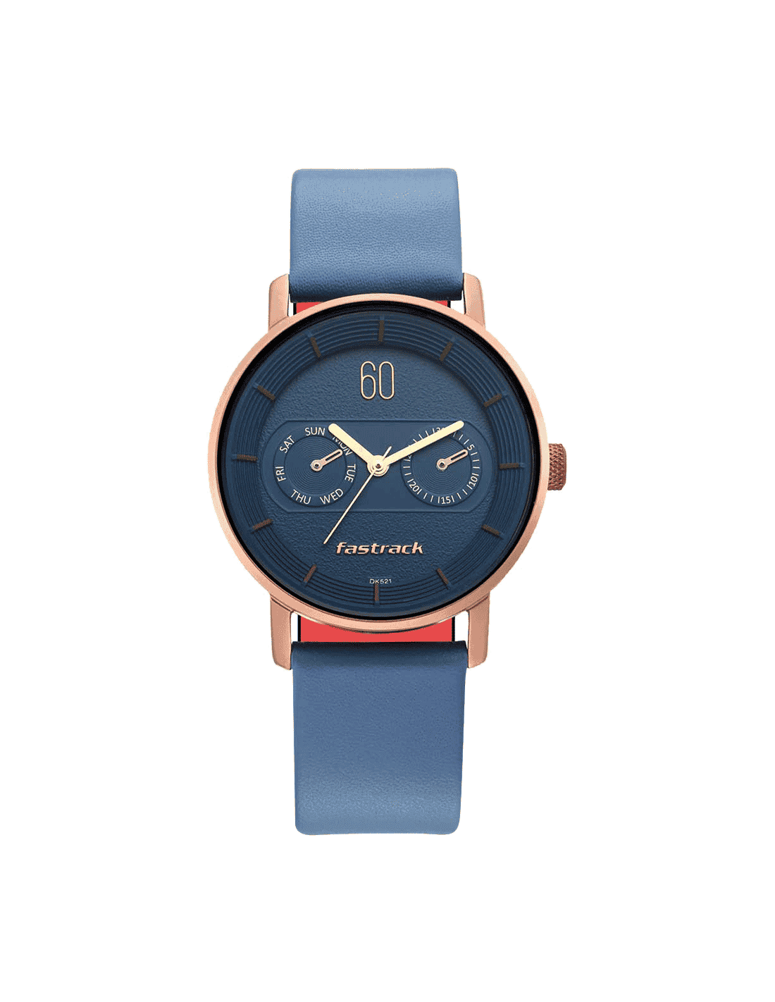 Buy Fastrack 6198QL01 Watch in India I Swiss Time House