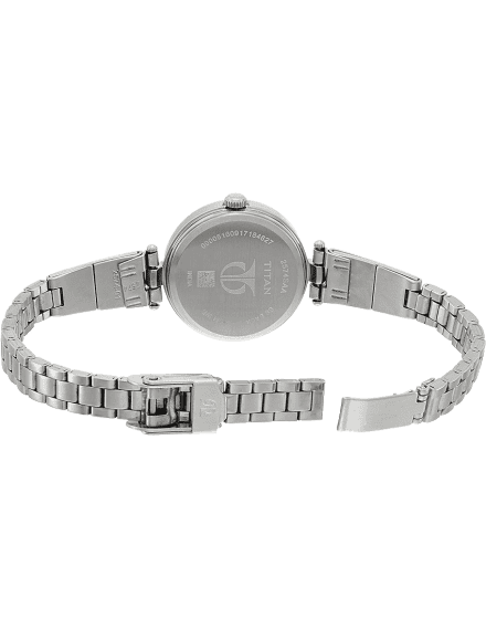 Buy Titan 2574SM01 Watch in India I Swiss Time House