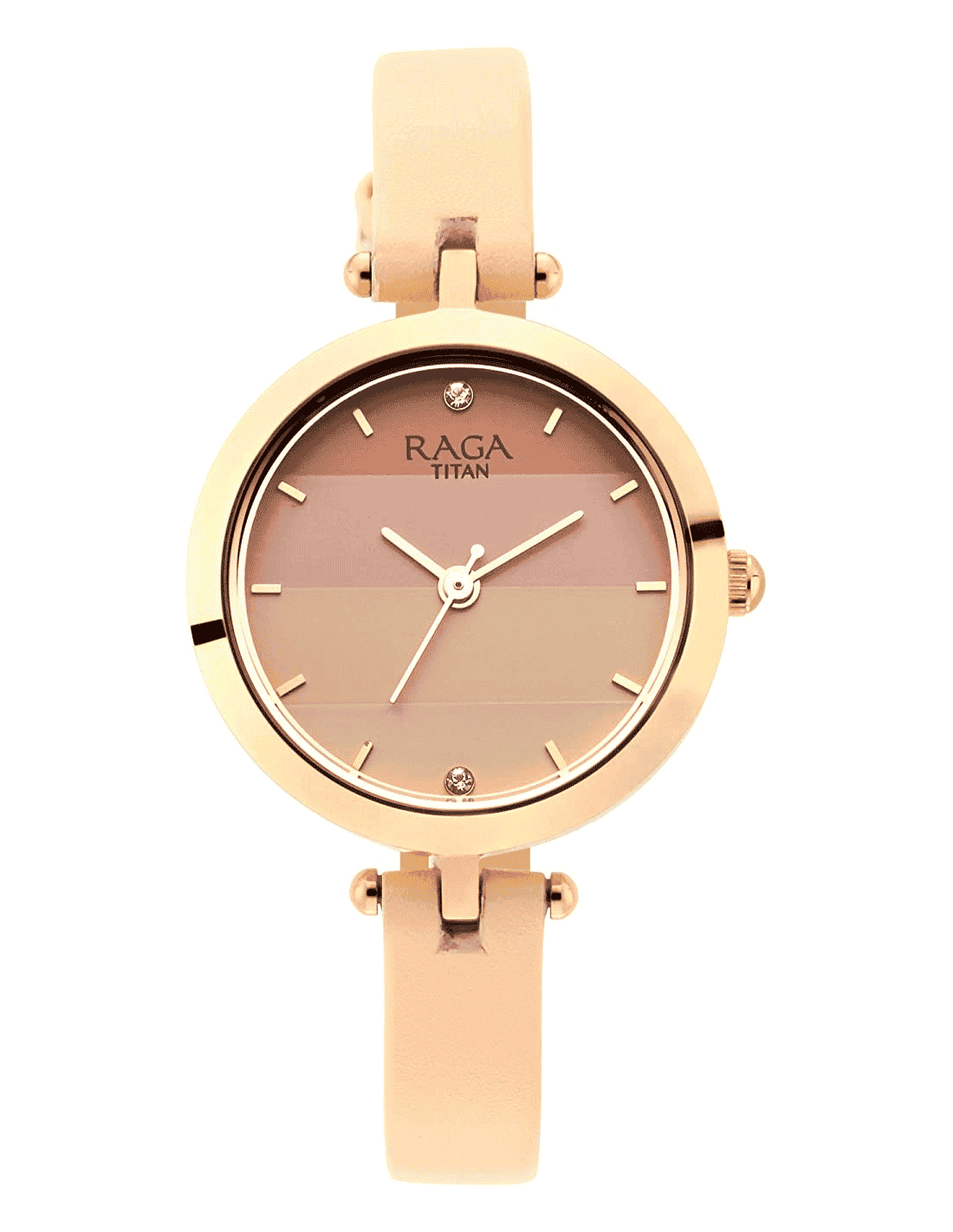 Buy Titan 2606WL02 Watch in India I Swiss Time House