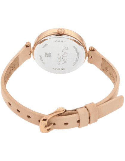 Buy Titan 2606WL02 Watch in India I Swiss Time House