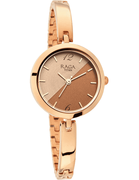 Buy Titan 2606WM07 Watch in India I Swiss Time House