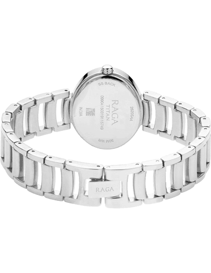 Buy Titan 2620SM01 Watch in India I Swiss Time House