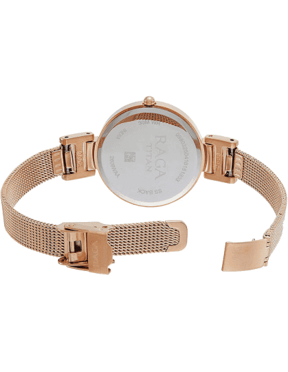 Titan raga on sale 2608wm02