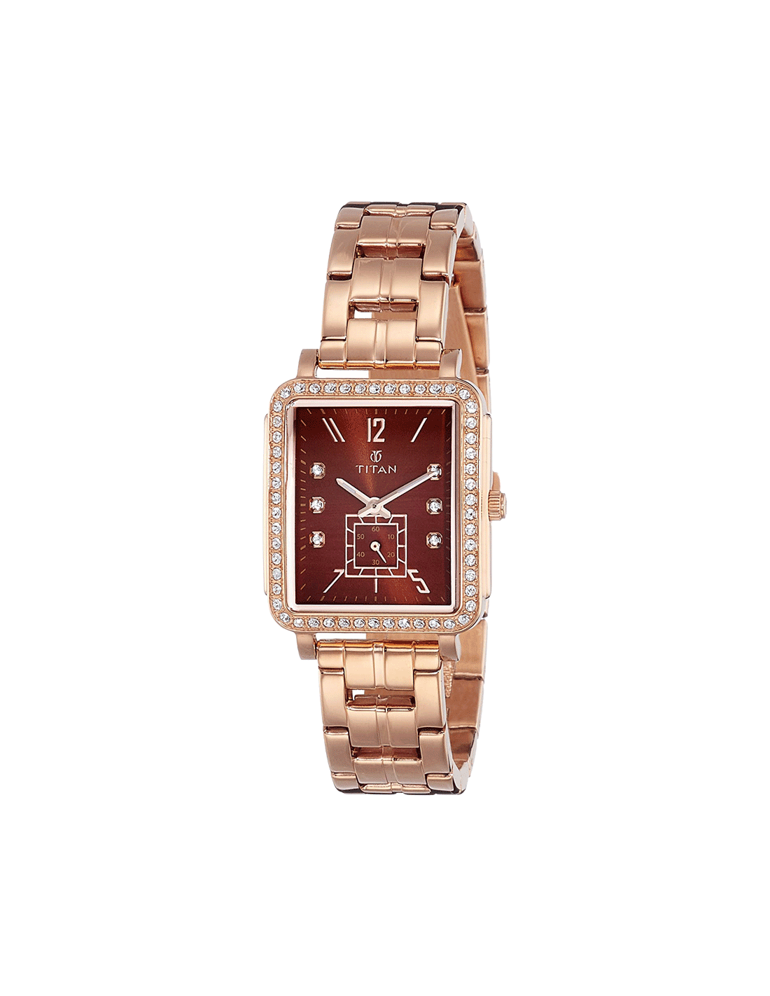 Buy Titan 2648WL06 Watch in India I Swiss Time House