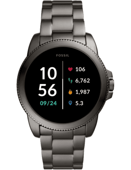Buy Fossil FTW5021 I Watch in India I Swiss Time House