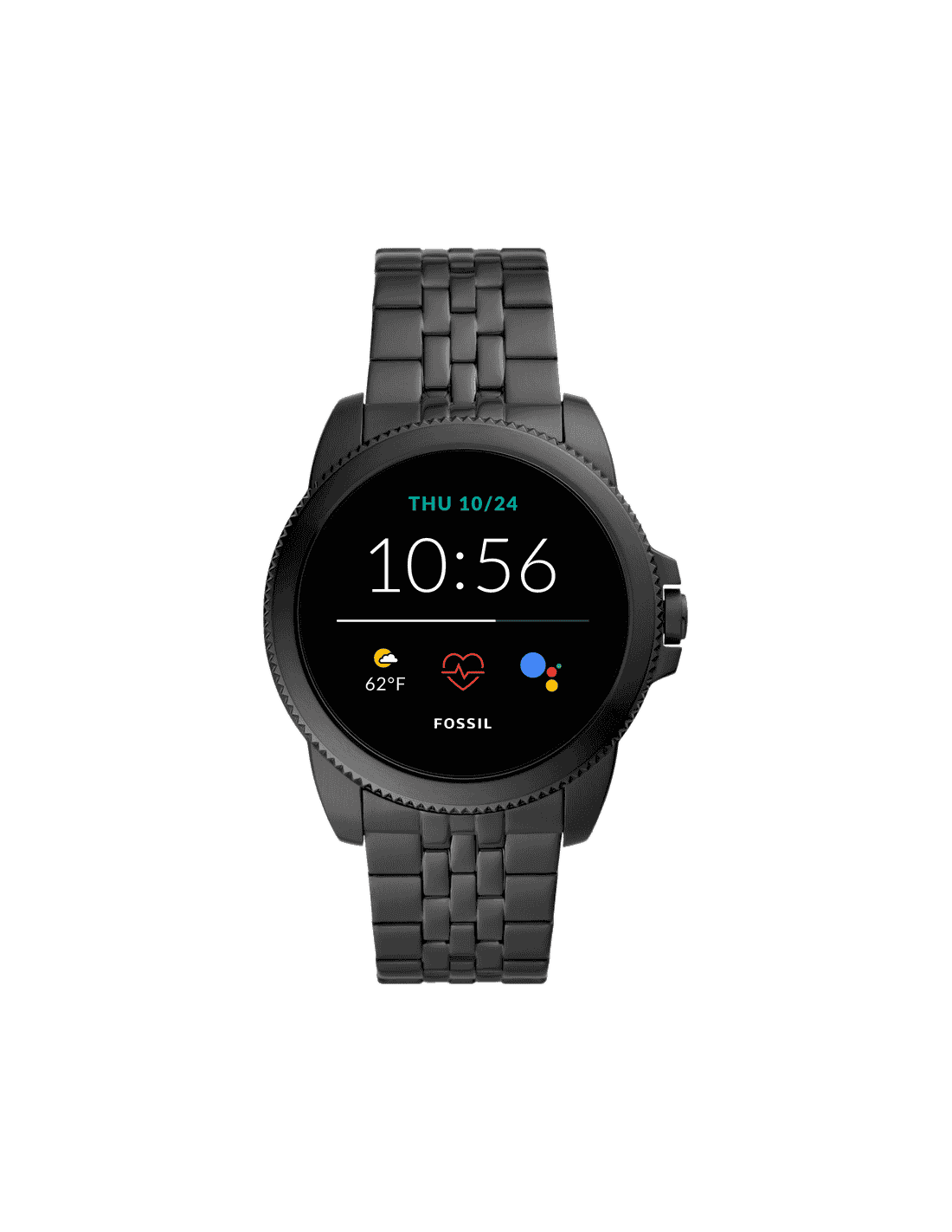 Gen 5E Smartwatch from Fossil Swiss Time House
