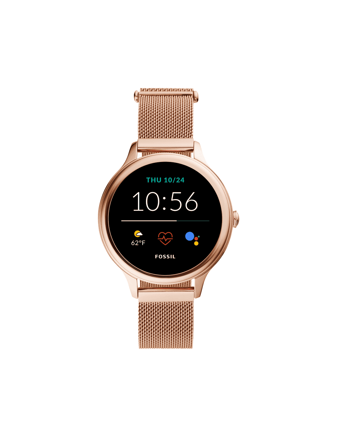 fossil ftw6017p