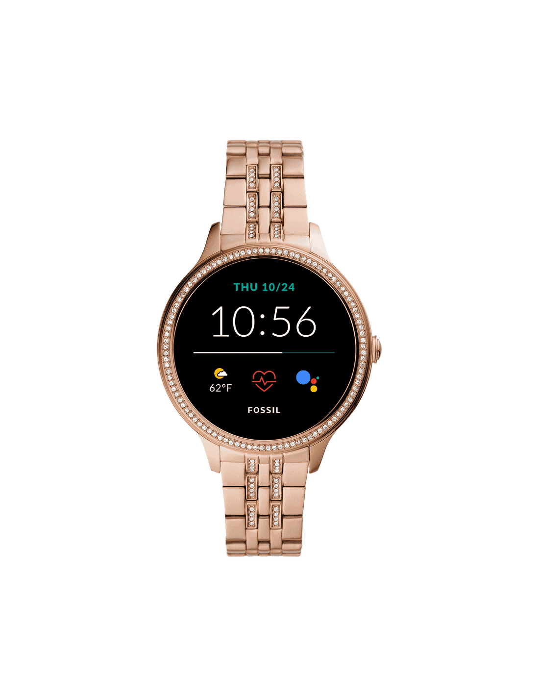 Gen 5E Smartwatch from Fossil Swiss Time House