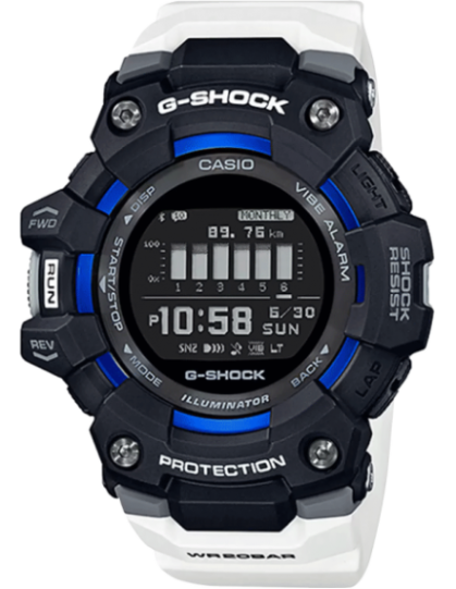G1039 GBD-100-1A7DR G-Shock
