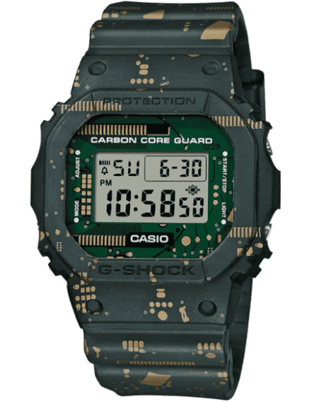 G1064 DWE-5600CC-3DR G-Shock