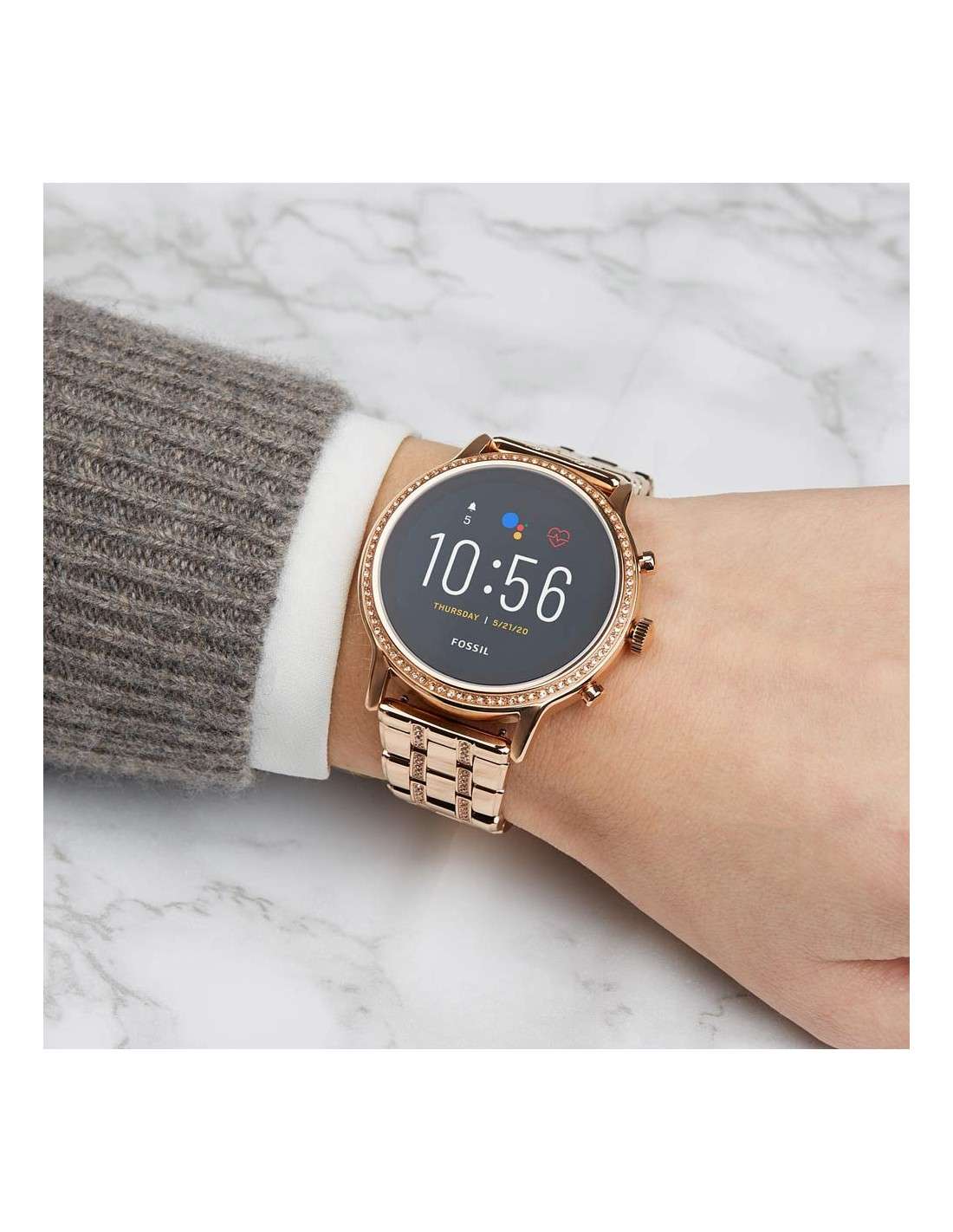 fossil ftw6035