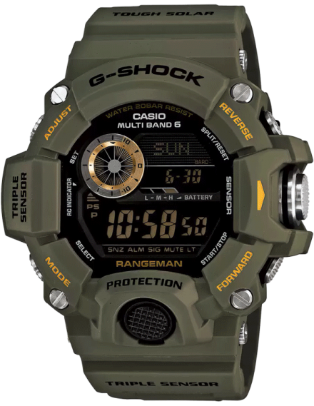 G486 GW-9400-3DR G-Shock