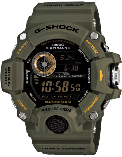 G486 GW-9400-3DR G-Shock