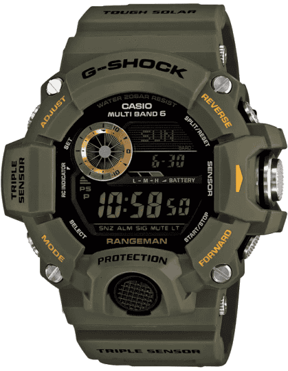 G486 GW-9400-3DR G-Shock