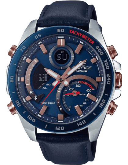 EX516 ECB-900BL-2ADR Edifice