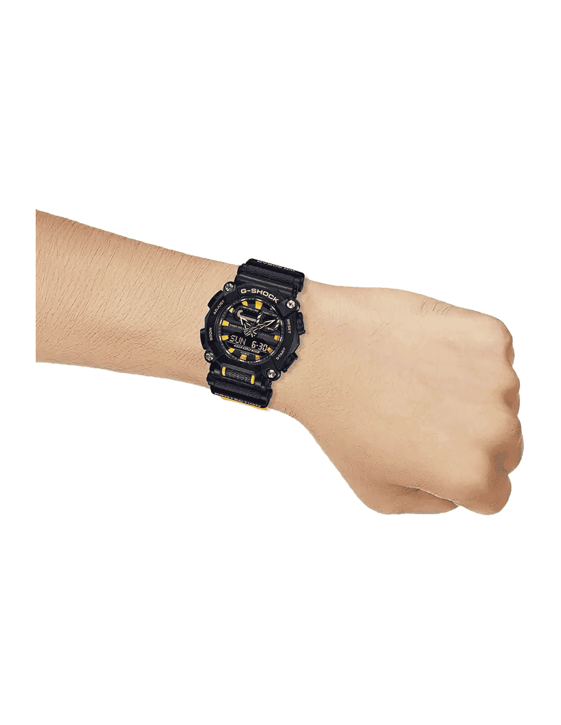 Buy Casio G1048 GA-900A-1A9DR G-Shock Watch in India I Swiss Time