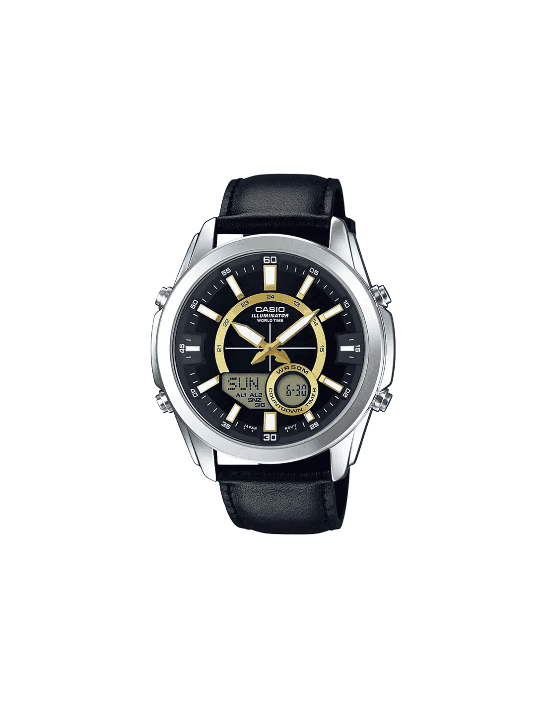 casio amw 810