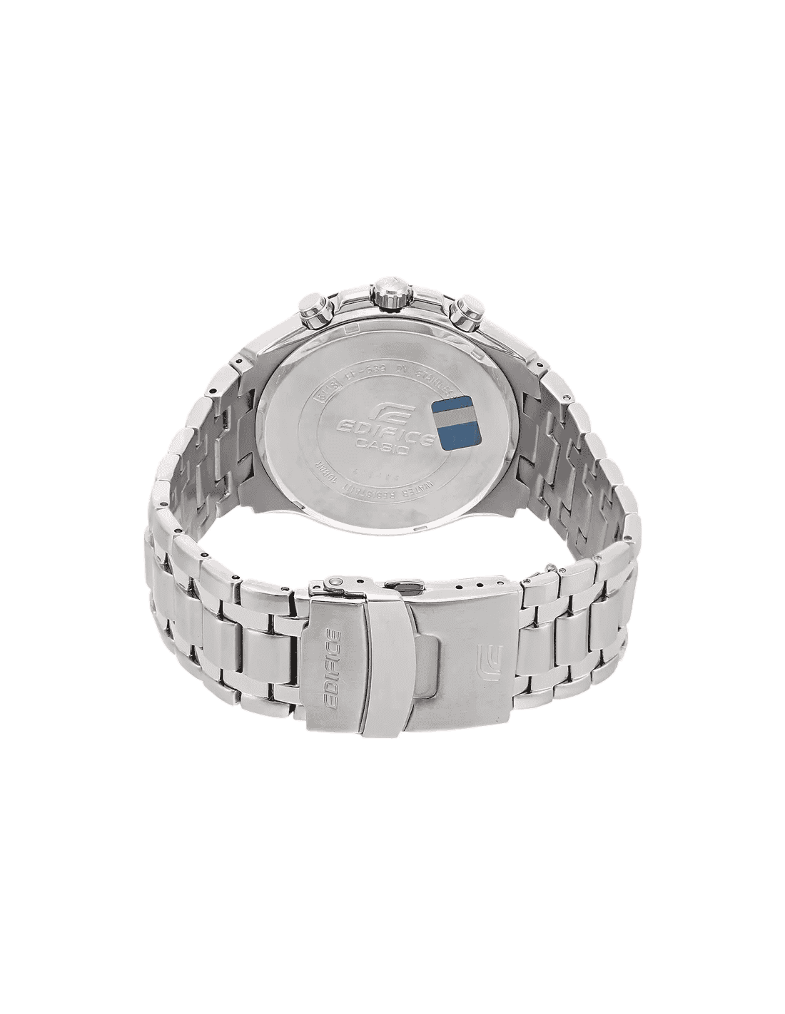 Buy Casio ED369 EF 539D 1AVDF Edifice Watch in India I Swiss Time H