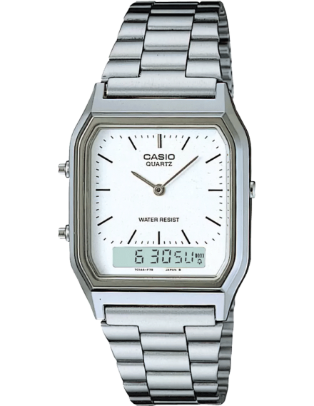 Buy Casio D197 A1000RG-5EF VINTAGE Watch in India I Swiss Time House