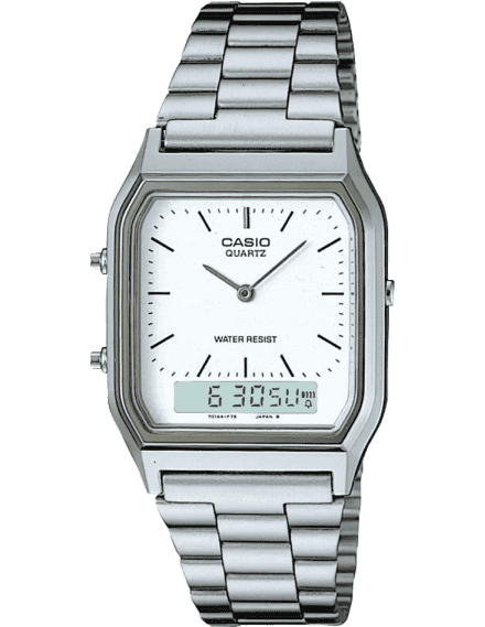 Buy Casio D197 A1000RG-5EF VINTAGE Watch in India I Swiss Time House