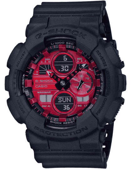 G1002 GA-140AR-1ADR G-Shock