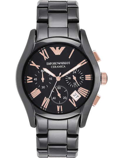 Buy Emporio Armani AR1410 Watch in India I Swiss Time House