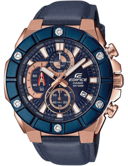 ED491 EFR-569BL-2AVUDF Edifice