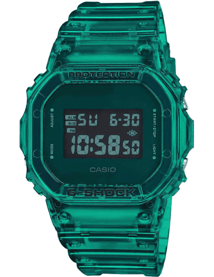 G1004 DW-5600SB-3DR G-Shock