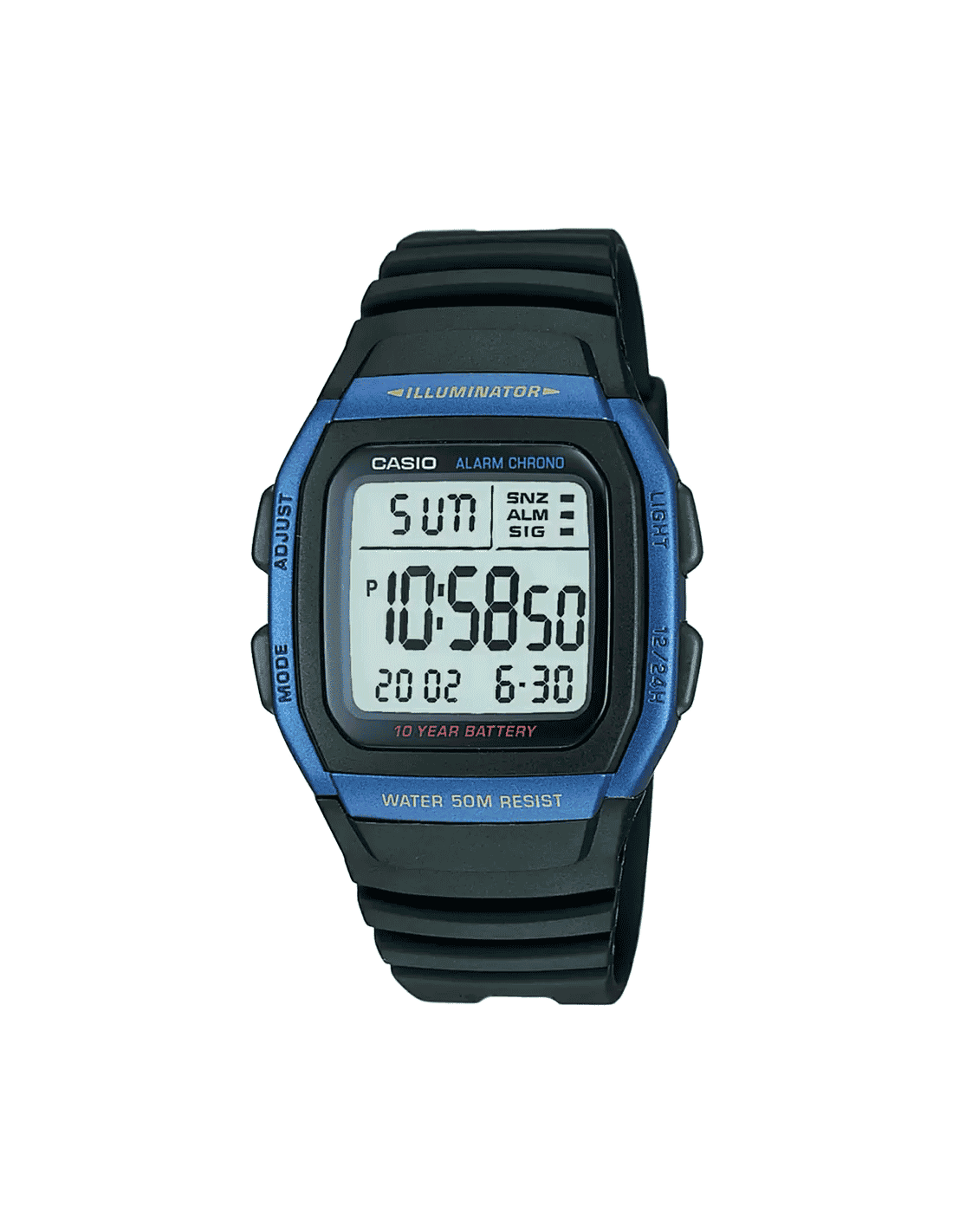casio d080