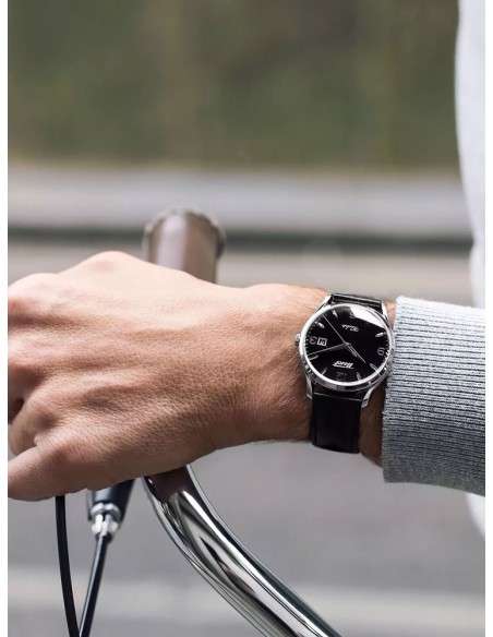 Buy Tissot T118.410.16.057.00 Watch in India I Swiss Time House