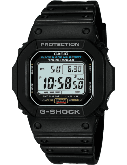 G671 G-5600E-1DR G-Shock