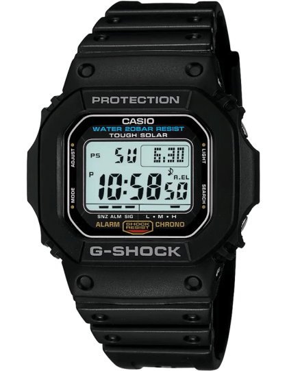 G671 G-5600E-1DR G-Shock