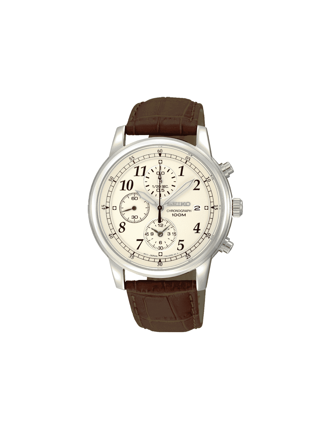 Buy Seiko SNDC31P1 Watch in India I Swiss Time House