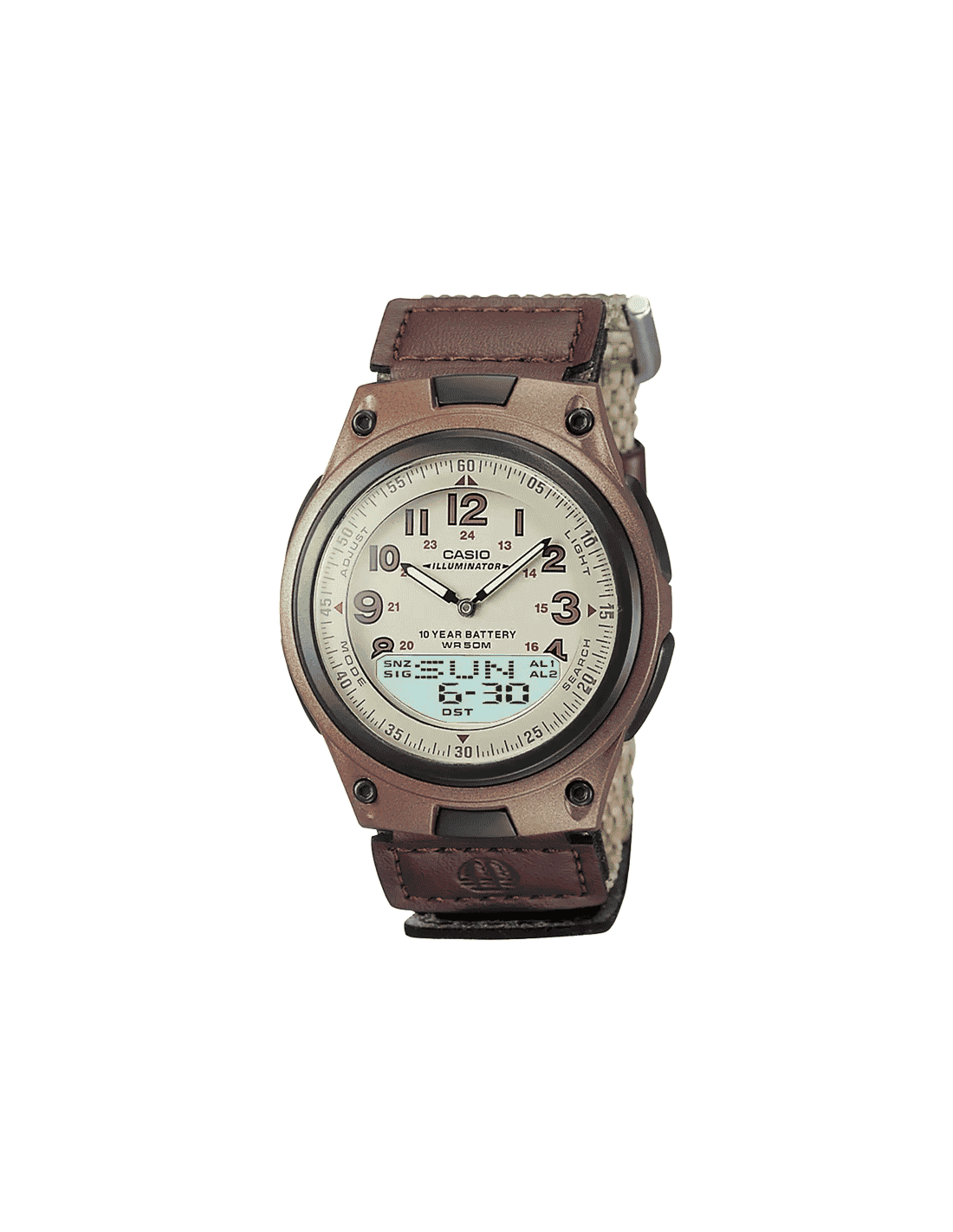 Buy Casio AD125 AW 80V 5BVDF Youth Watch in India I Swiss Time House