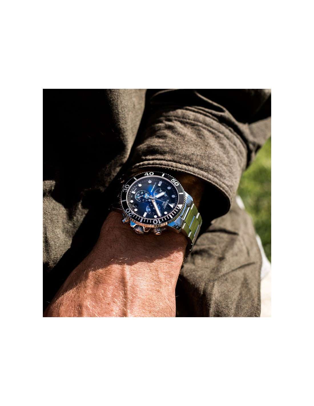 Buy Tissot Watch in India I Swiss Time House