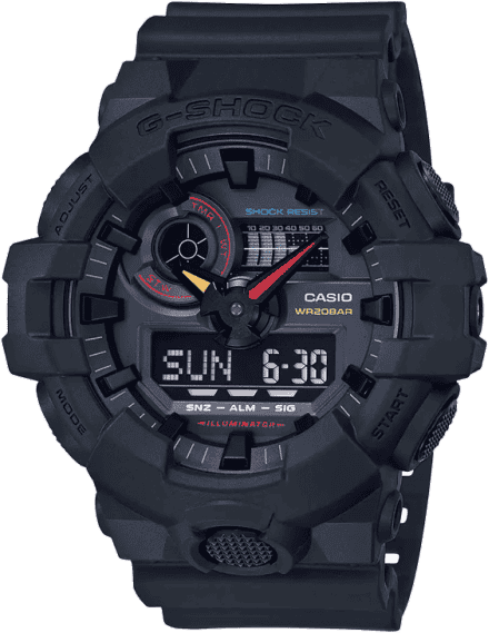 G980 GA-700BMC-1ADR G-Shock