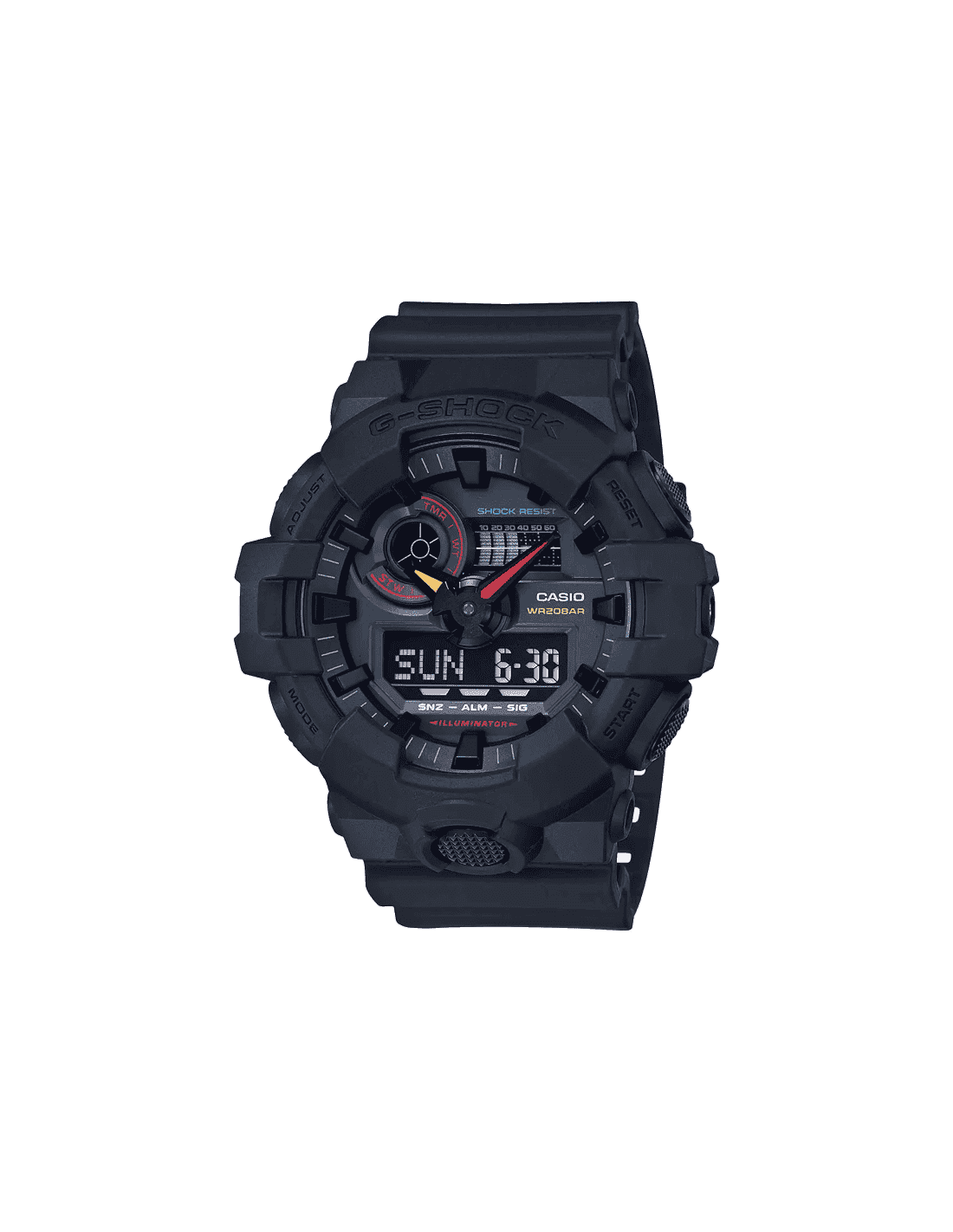 Casio India Casio Ga 700bmc Buy Casio G980 GA-700BMC-1ADR G-Shock