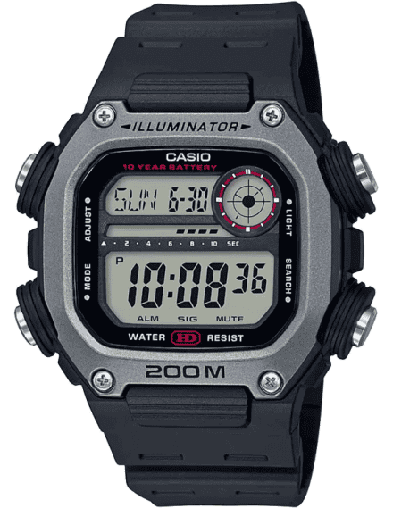 Buy Casio AD216 AQ S810W 1A4VDF Youth Watch in India I Swiss Time H