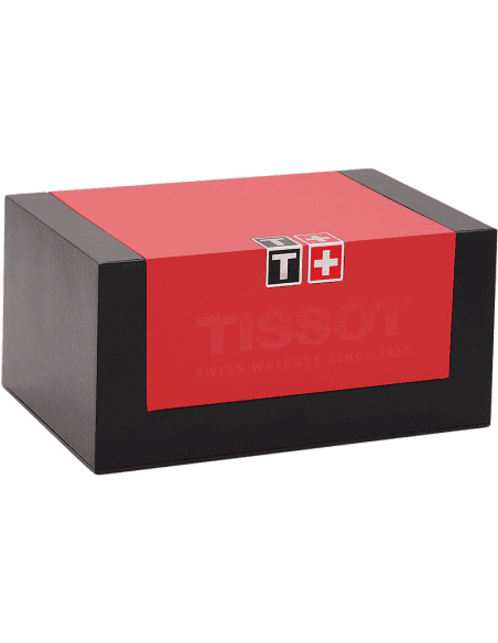 Buy Tissot T0472204612600 Watch in India I Swiss Time House